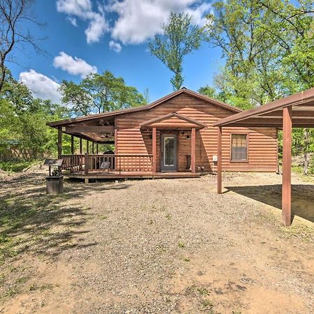 Cabin With Hot Tub - Near Broken Bow Lake And Hiking! Εξωτερικό φωτογραφία