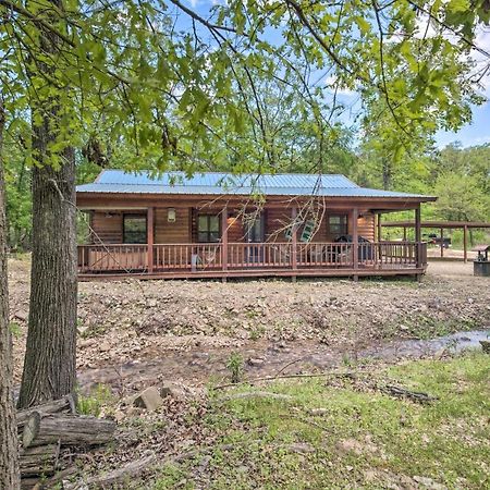Cabin With Hot Tub - Near Broken Bow Lake And Hiking! Εξωτερικό φωτογραφία