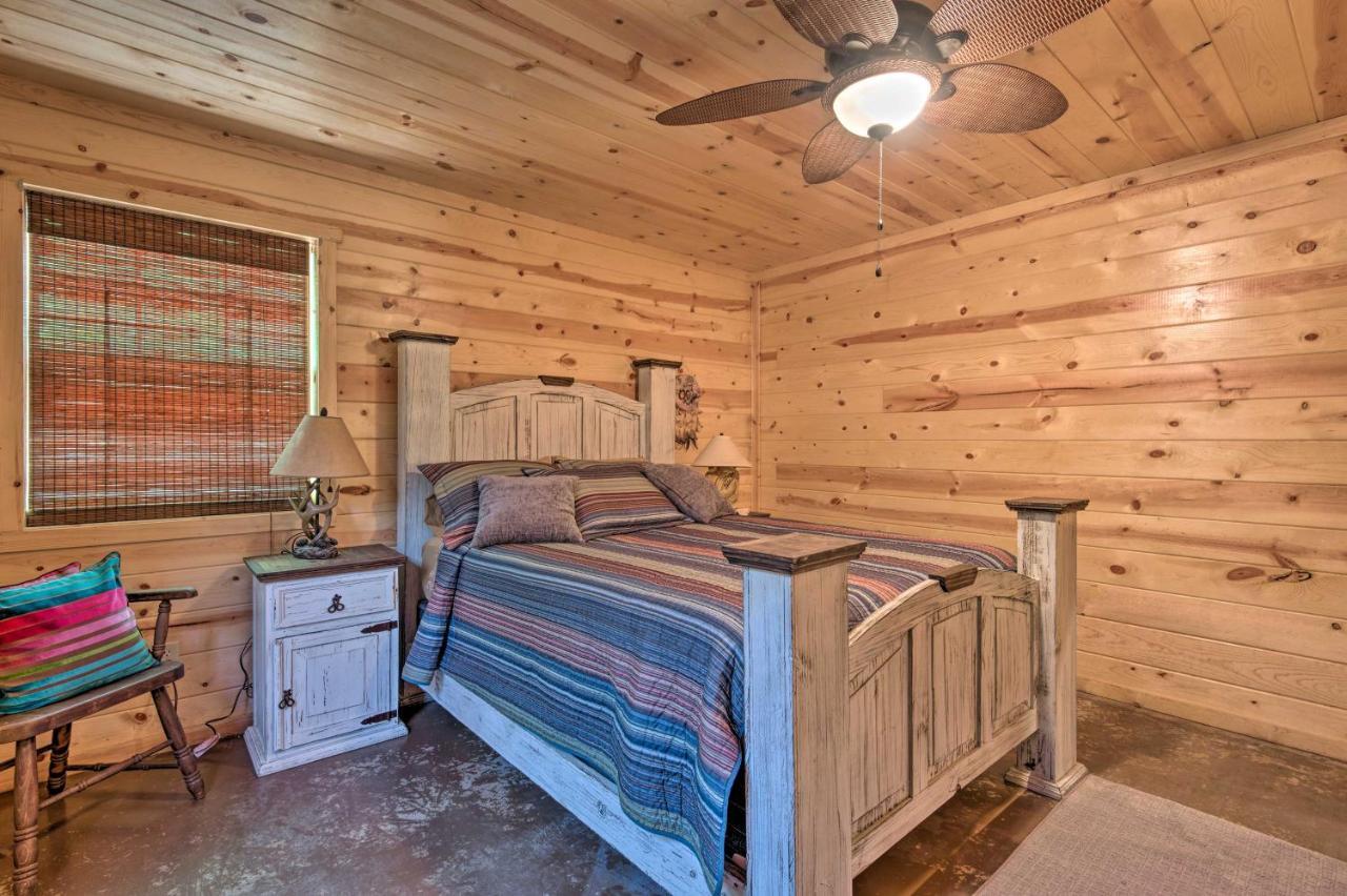 Cabin With Hot Tub - Near Broken Bow Lake And Hiking! Εξωτερικό φωτογραφία