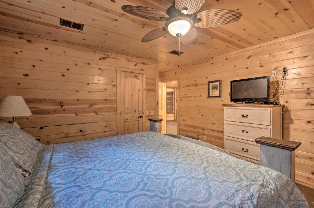 Cabin With Hot Tub - Near Broken Bow Lake And Hiking! Εξωτερικό φωτογραφία