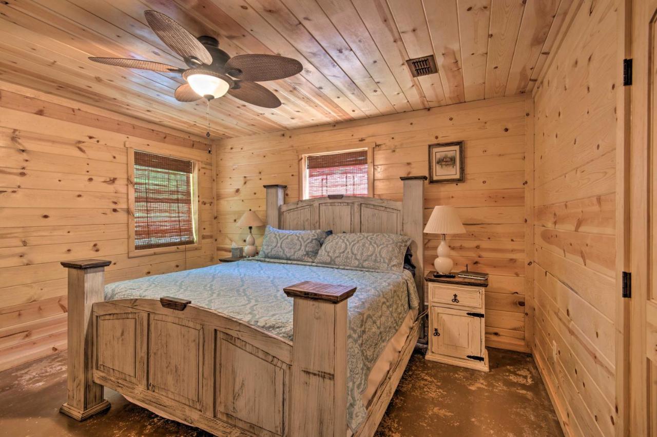 Cabin With Hot Tub - Near Broken Bow Lake And Hiking! Εξωτερικό φωτογραφία