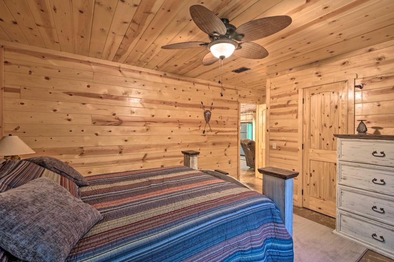 Cabin With Hot Tub - Near Broken Bow Lake And Hiking! Εξωτερικό φωτογραφία